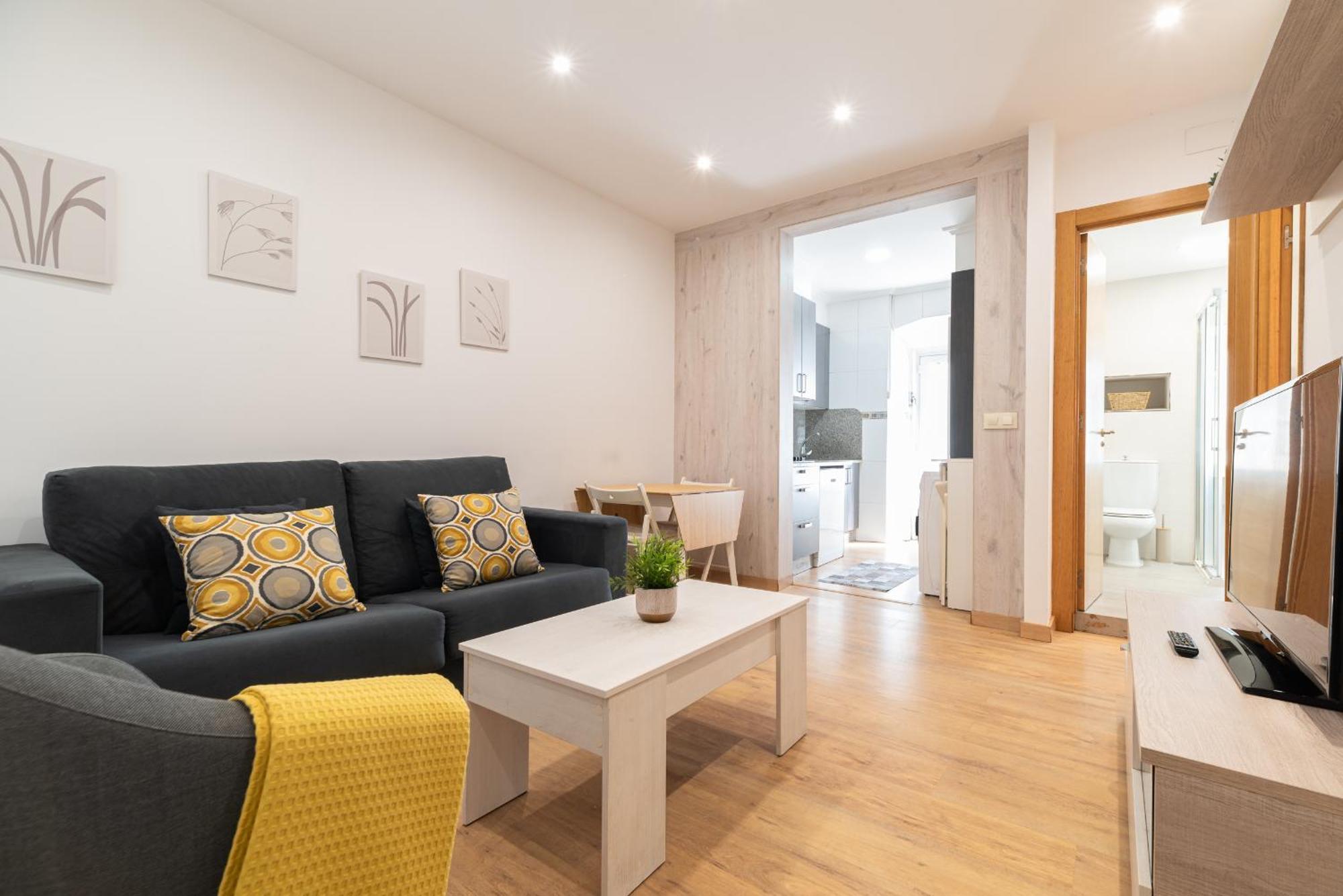 Coqueto Apartamento 비고 외부 사진