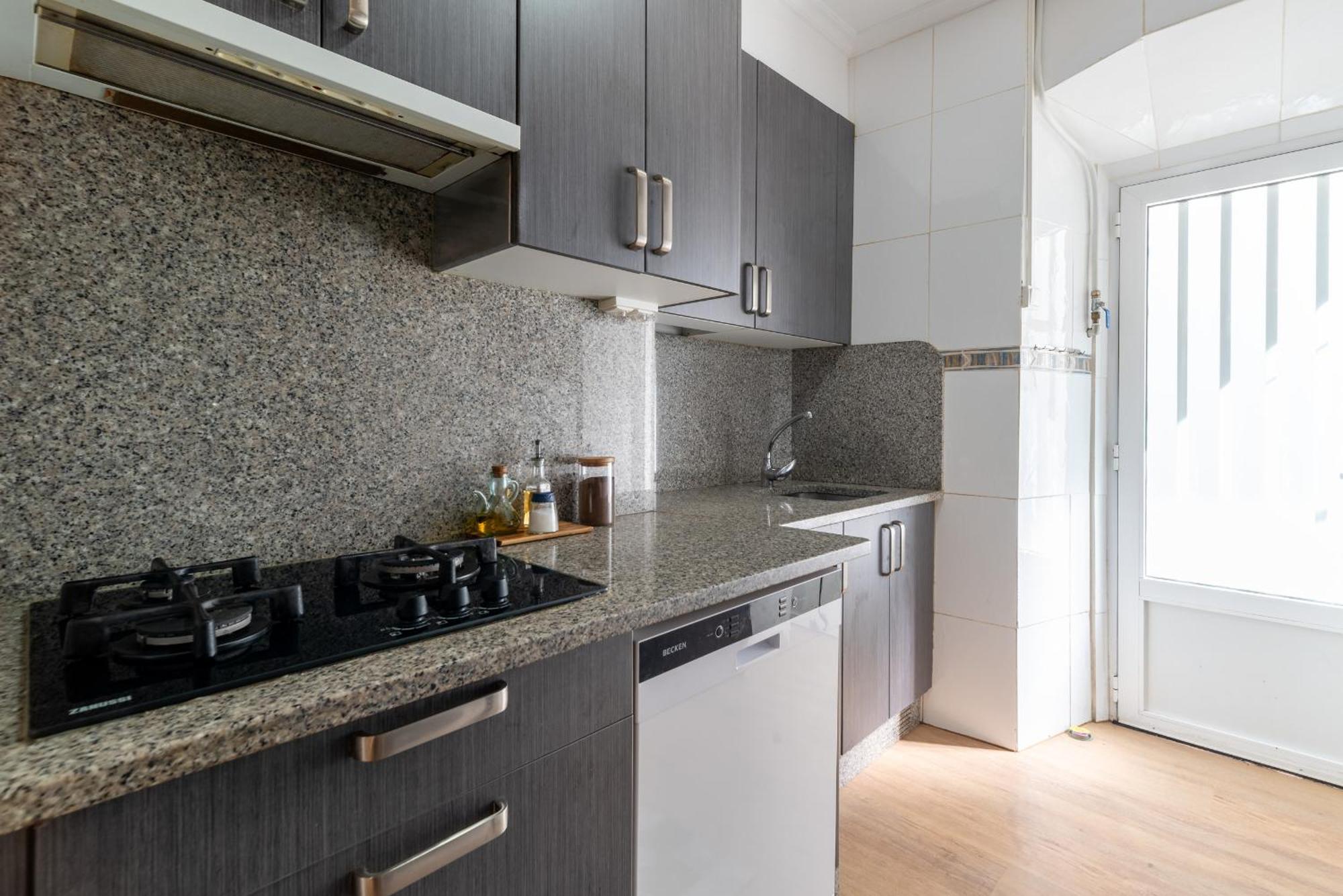 Coqueto Apartamento 비고 외부 사진